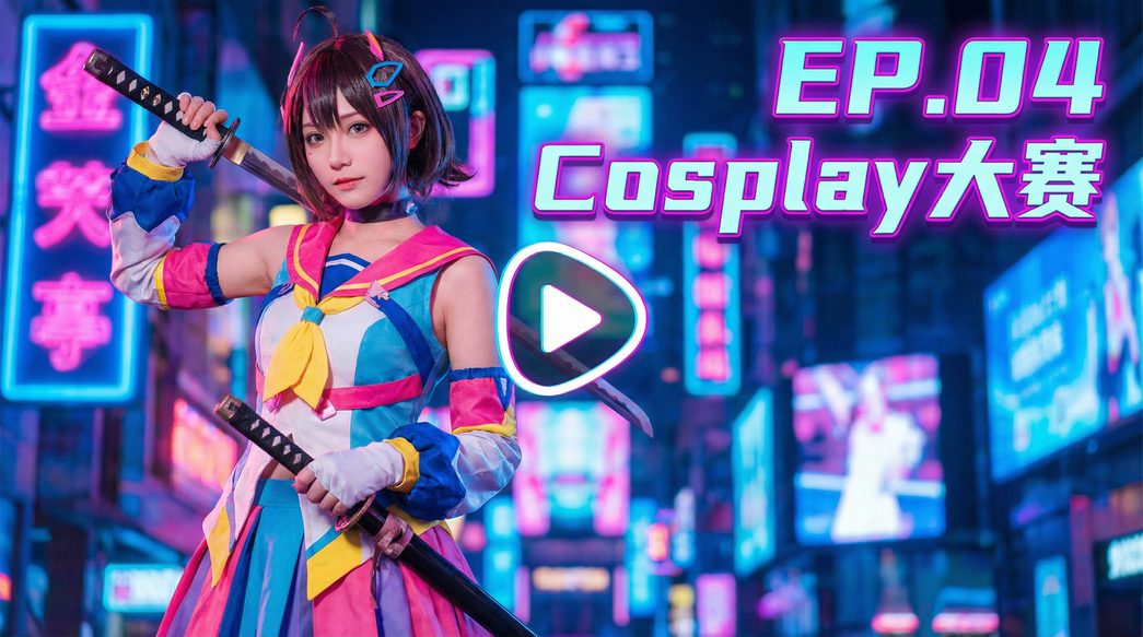 51视频 - Cosplay大赛娱乐视频