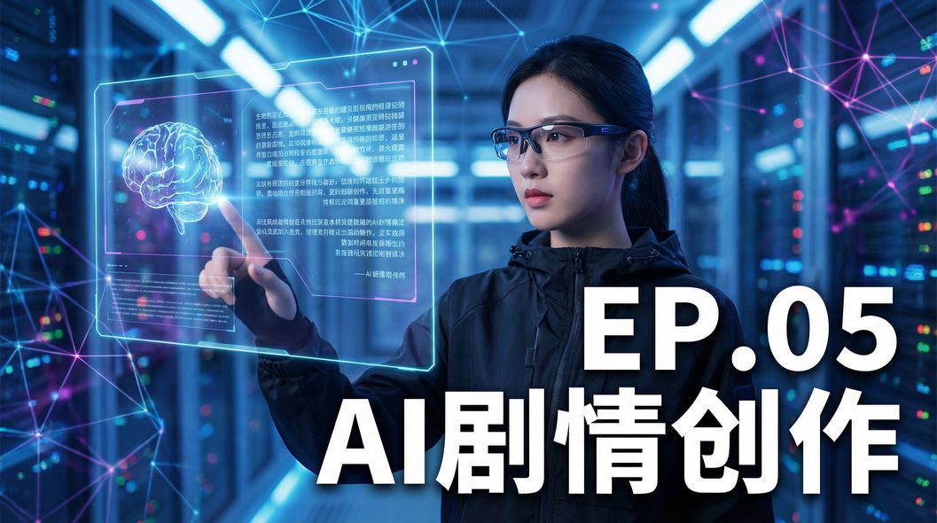51视频 - AI剧情创作视频教程